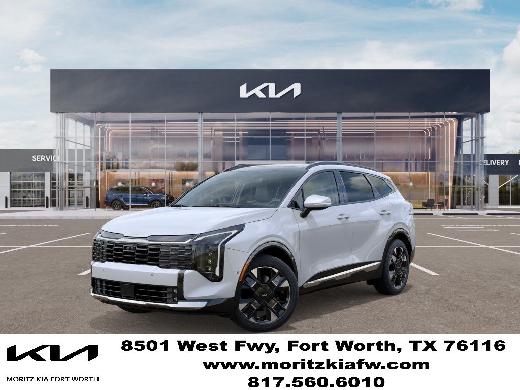2027 Kia Sportage