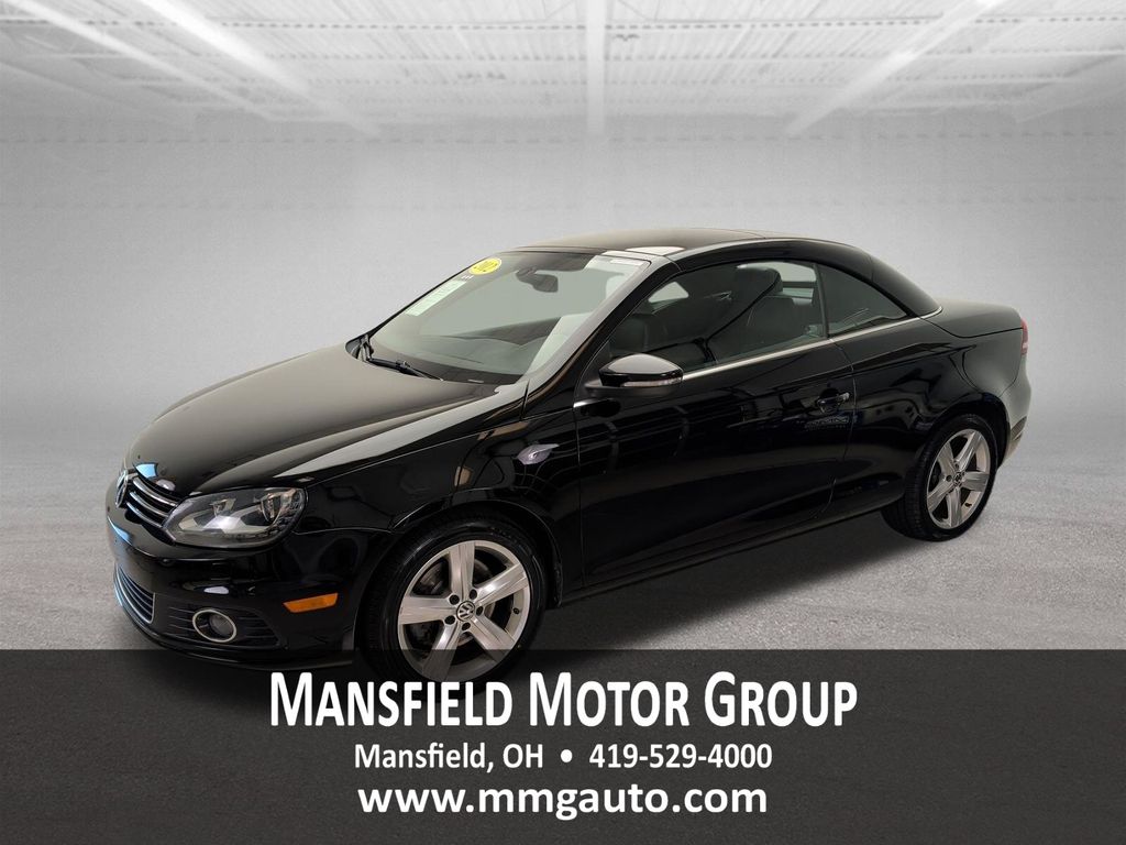 2012 Volkswagen Eos Lux