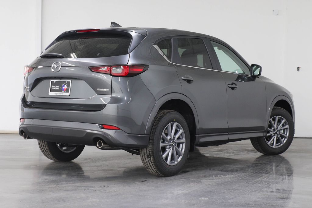 New Car 2025 Mazda Cx-5  2.5 S Preferred Package For Sale Under $35,000 In Georgetown, Texas