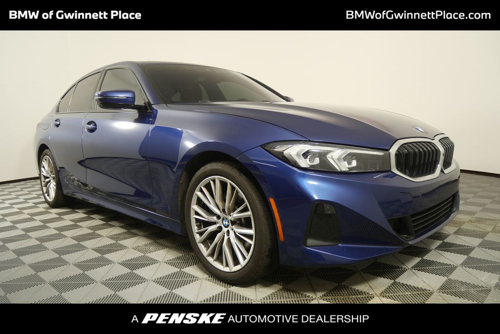 Thumbnail: 2023 BMW 3 Series - 1