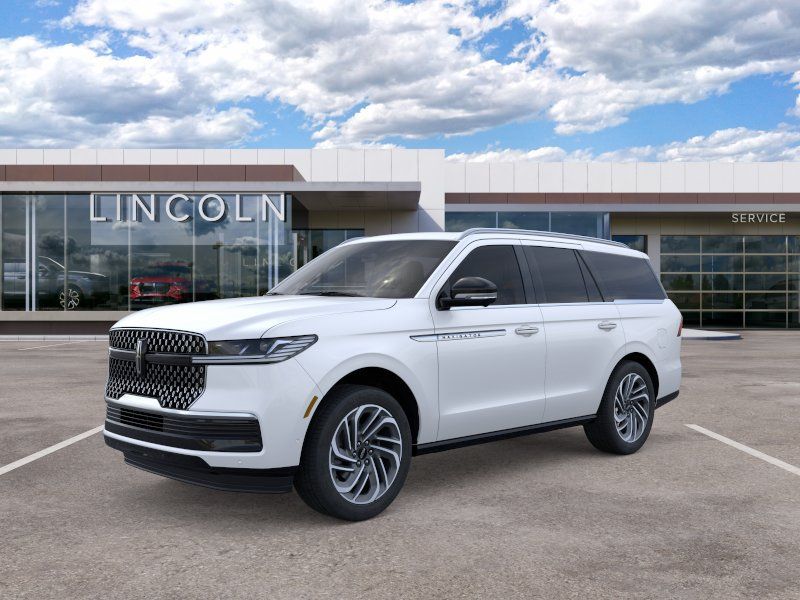 2026 Lincoln Navigator Reserve