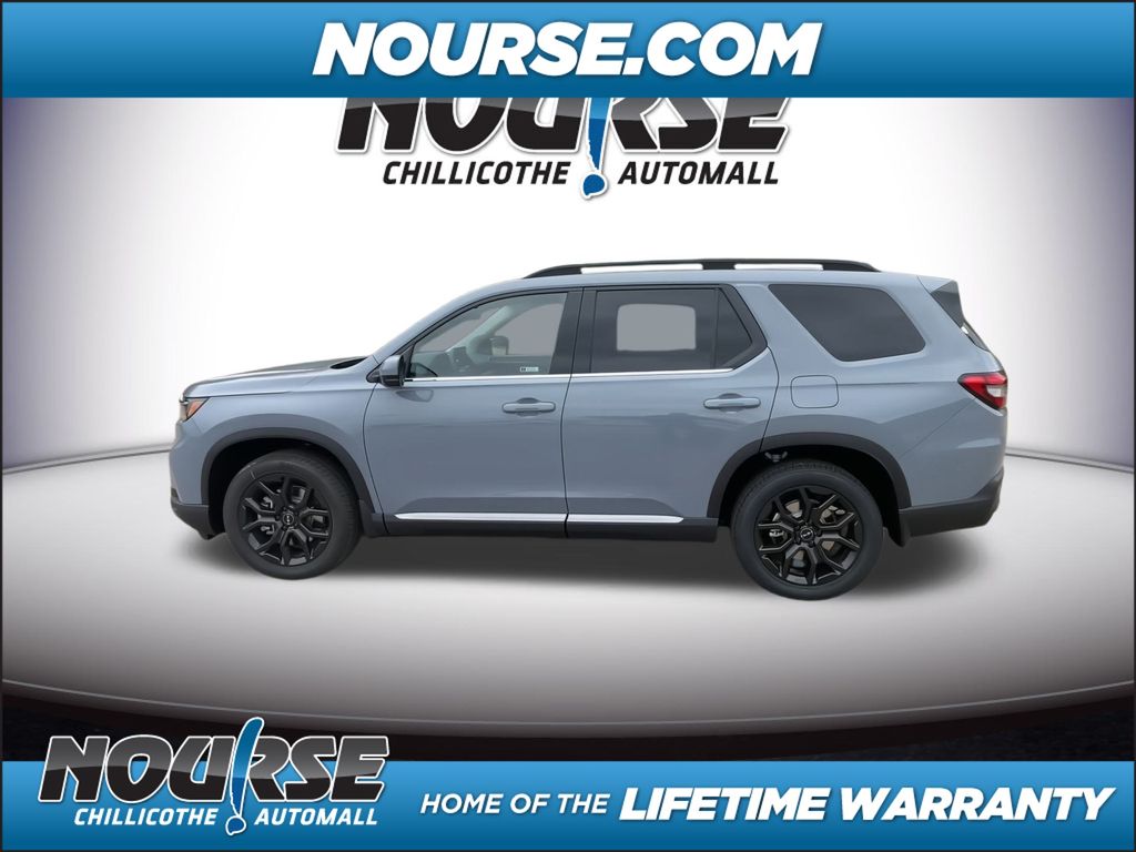 2025 Honda Pilot Touring photo