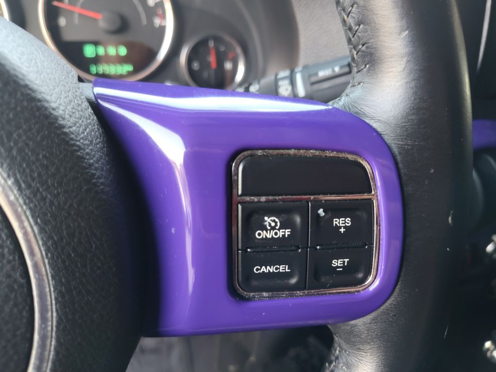 Used Car 2016 Jeep Wrangler  Unlimited Sport For Sale In Austin, Texas