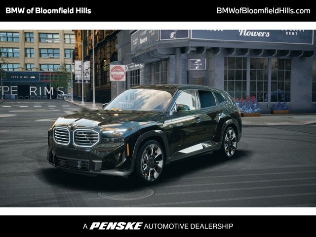 Thumbnail: 2026 BMW XM - 1