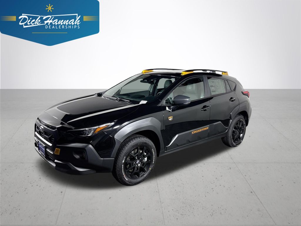 2026 Subaru Crosstrek