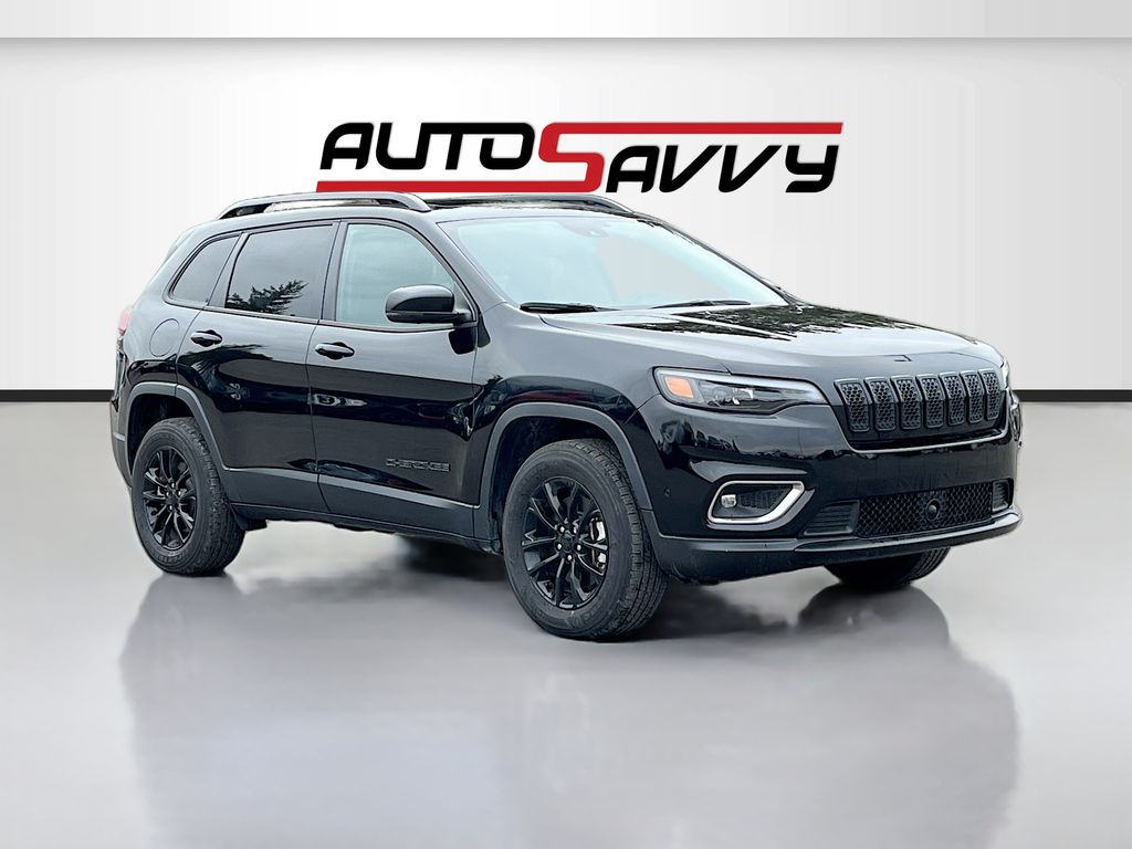 2023 Jeep Cherokee