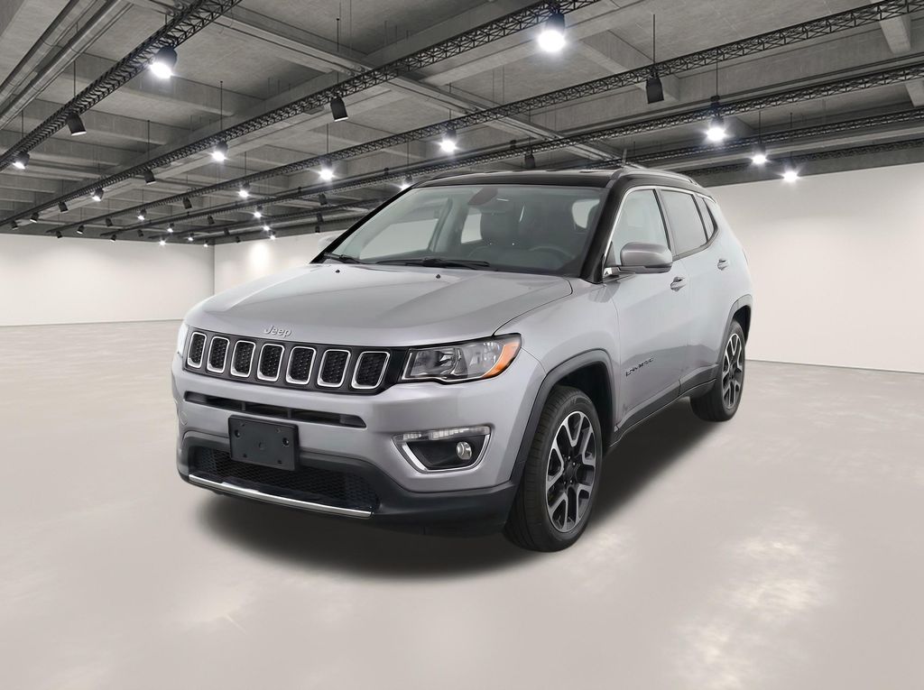 2018 Jeep Compass