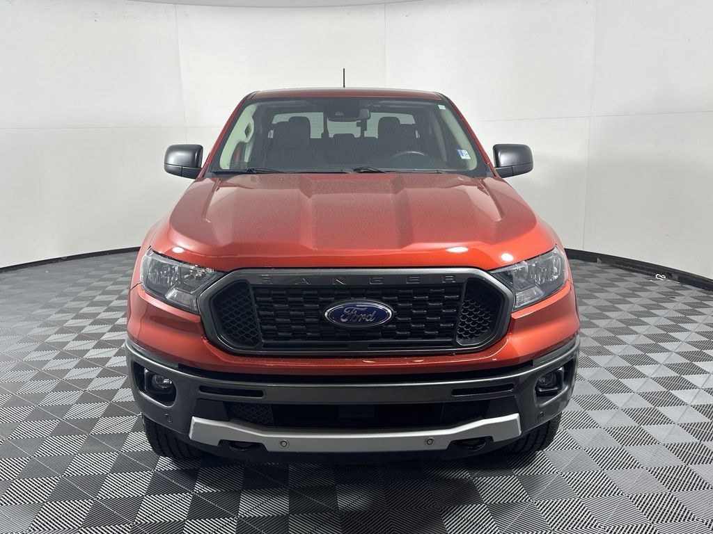 2019 Ford Ranger XLT 2