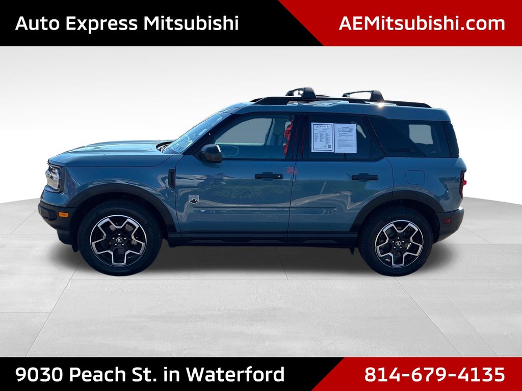 2022 Ford Bronco Sport Big Bend  at Audi Porsche Sewickley