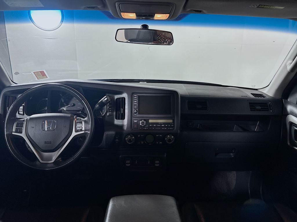 2012 Honda Ridgeline RTL