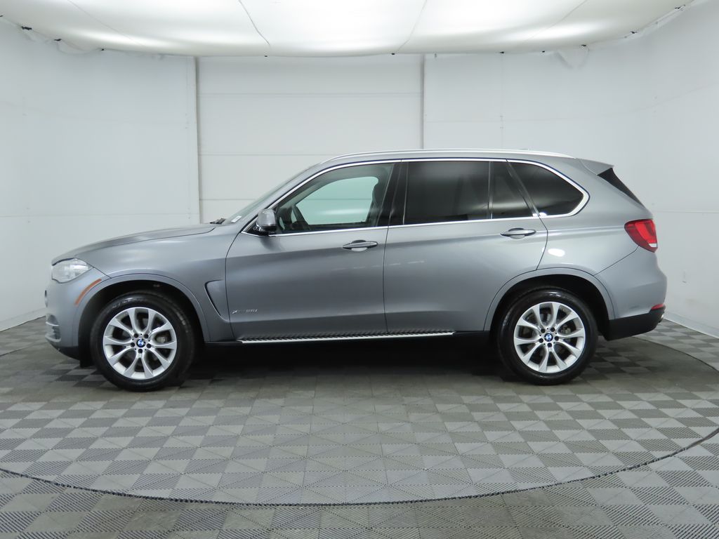 2014 BMW X5 xDrive35i 8