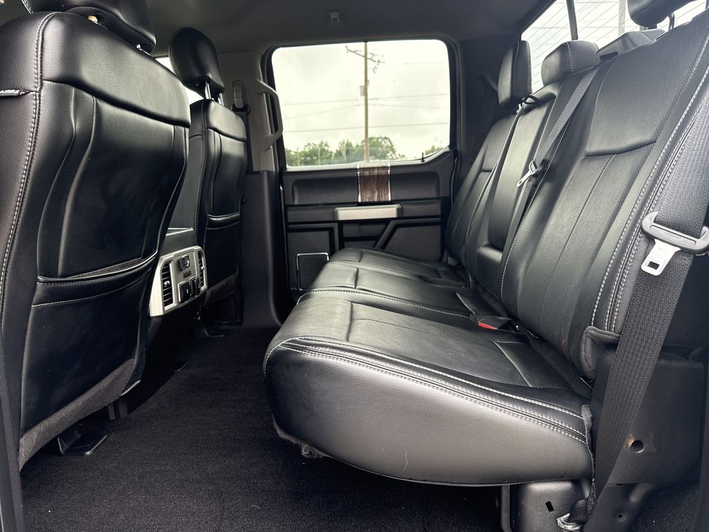 2018 Ford F-150 Lariat Gray at Don McGill Toyota