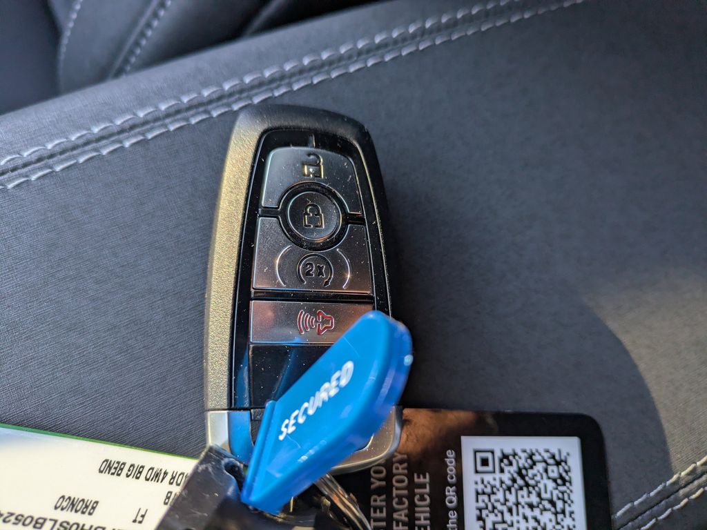 2025 Ford Bronco RTR