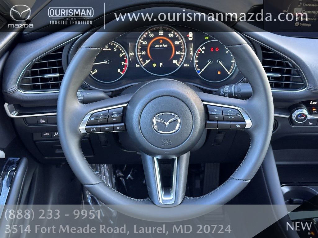 2025 Mazda Mazda3 2.5 S Preferred Package 17