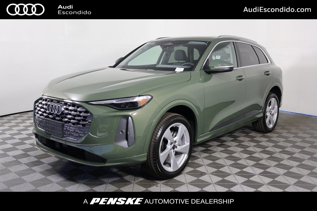 Thumbnail: 2025 Audi Q5 - 1