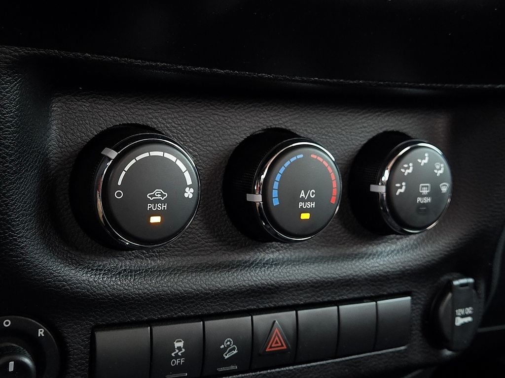 Used 2017 Jeep Wrangler Unlimited Sport For Sale in Farmington, AR