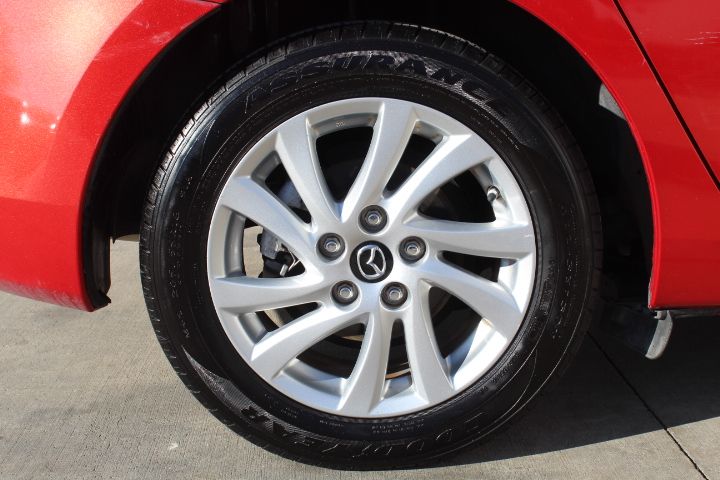 Used Car 2013 Mazda Mazda3  I Touring For Sale Under $10,000 In Georgetown, Texas