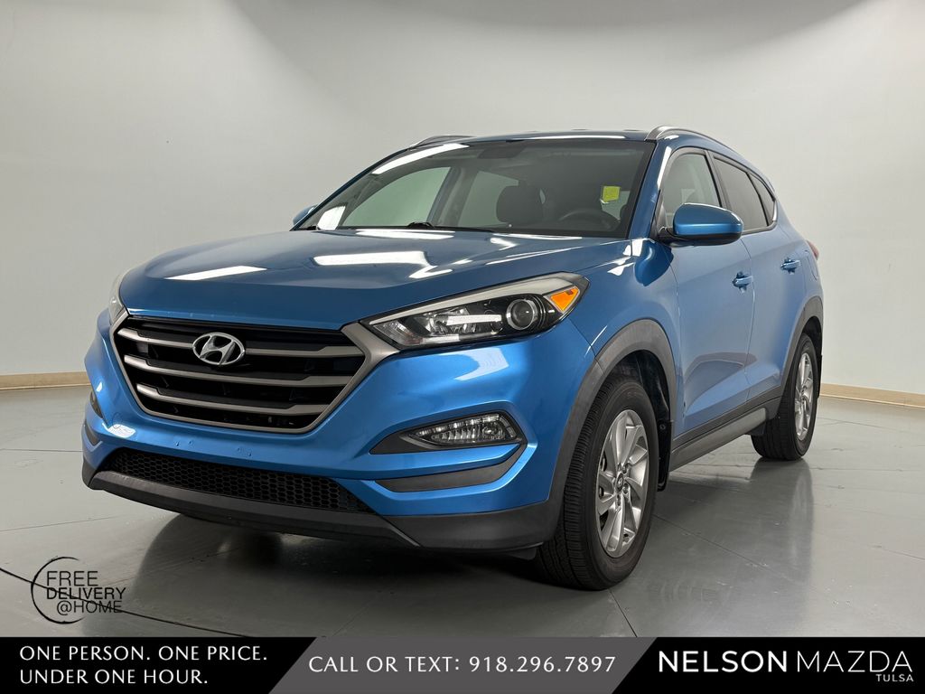 2016 Hyundai Tucson SE