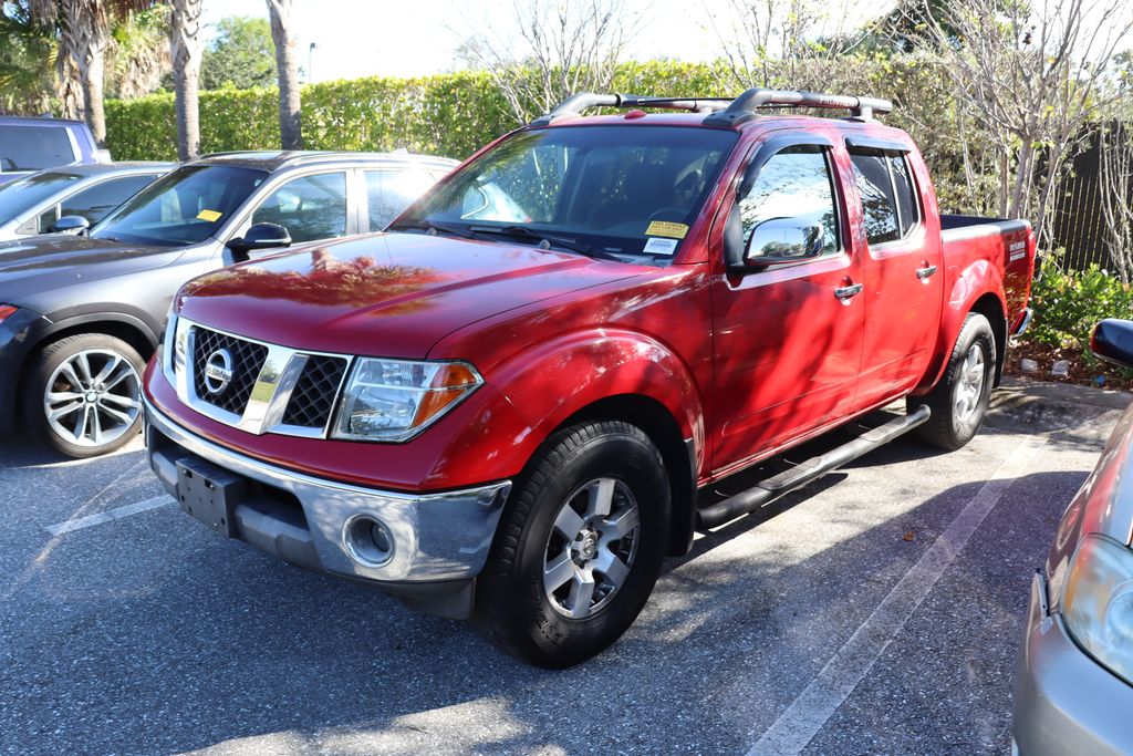 2006 Nissan Frontier Nismo -
                  West Palm Beach, FL