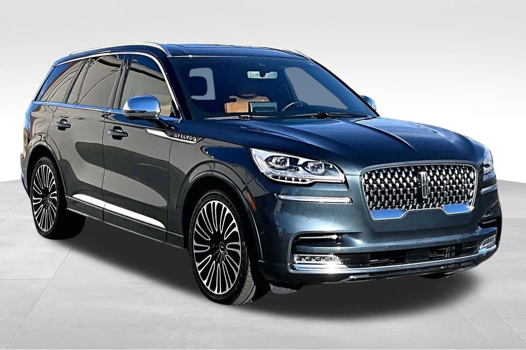 2021 Lincoln Aviator Black Label AWD