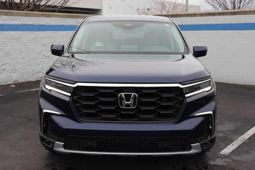 2025 Honda Pilot EX-L 8