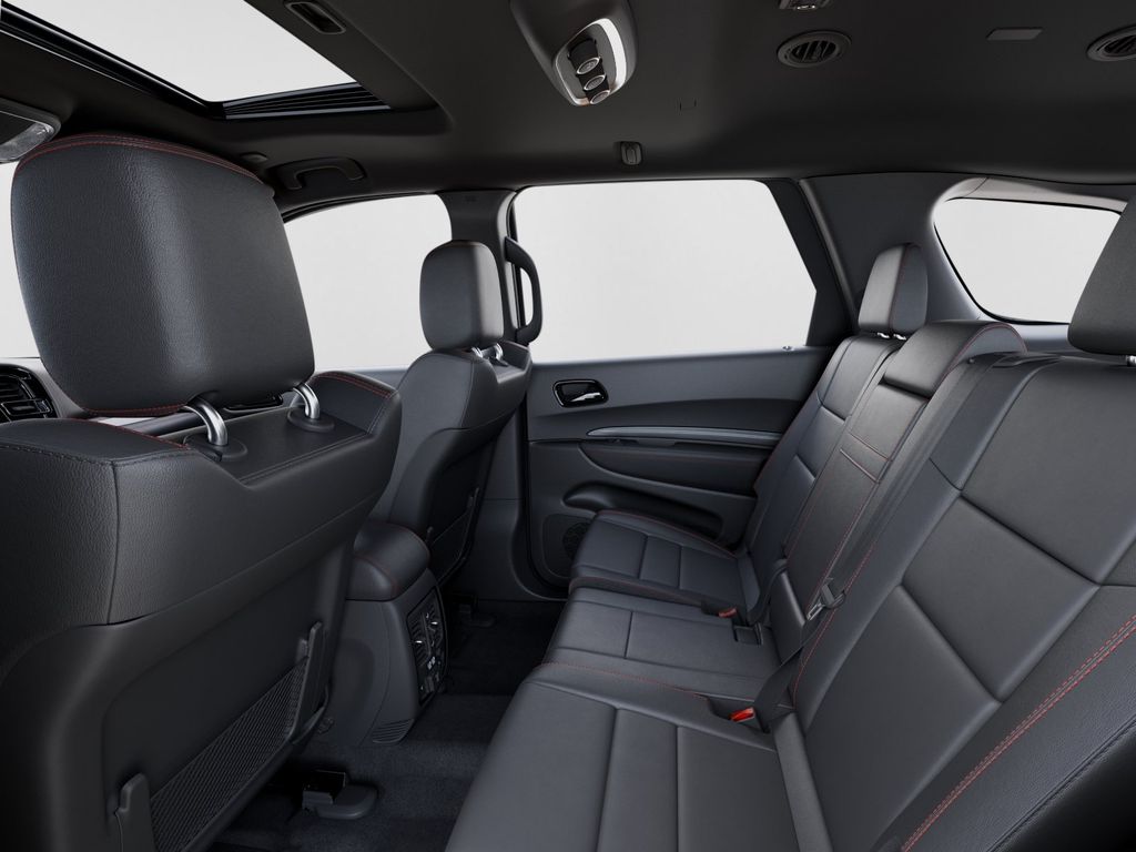 2026 Dodge Durango GT Plus Gray at South Hills CDJR