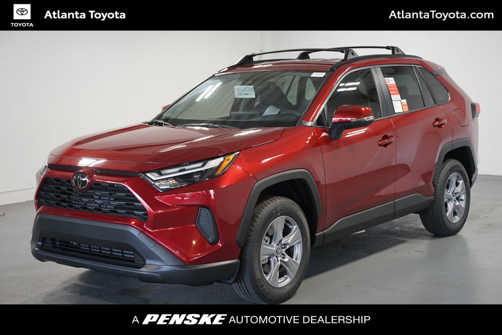 Thumbnail: 2025 Toyota RAV4 - 1