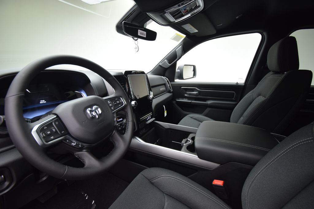 new 2026 Ram 1500 car, priced at $58,560