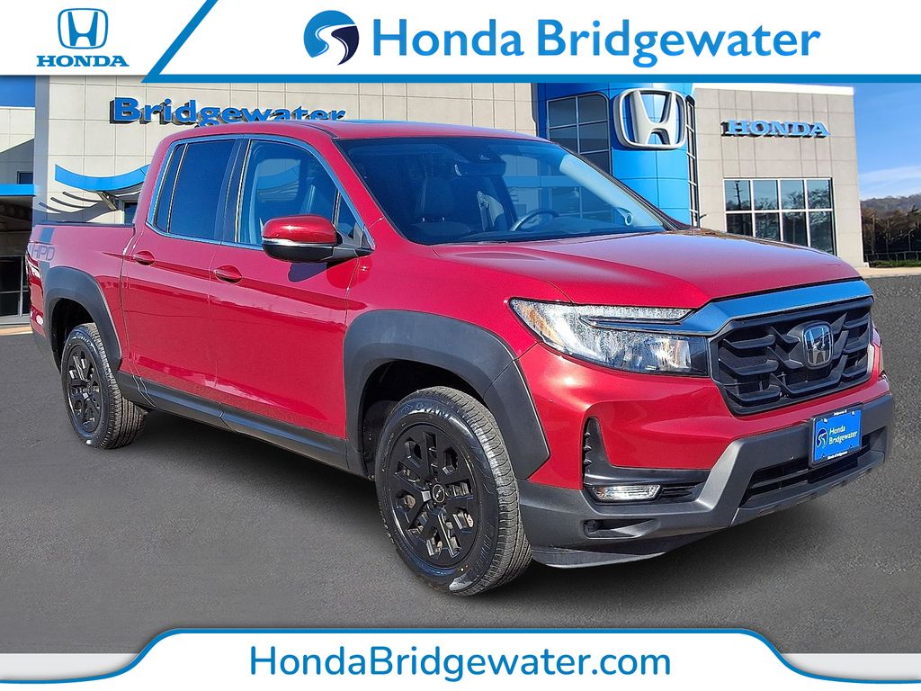 2023 Honda Ridgeline RTL AWD