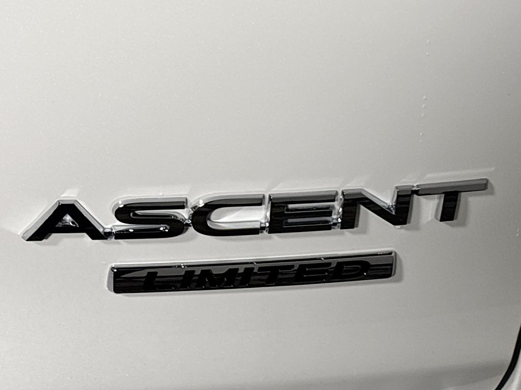 2026 Subaru Ascent Limited