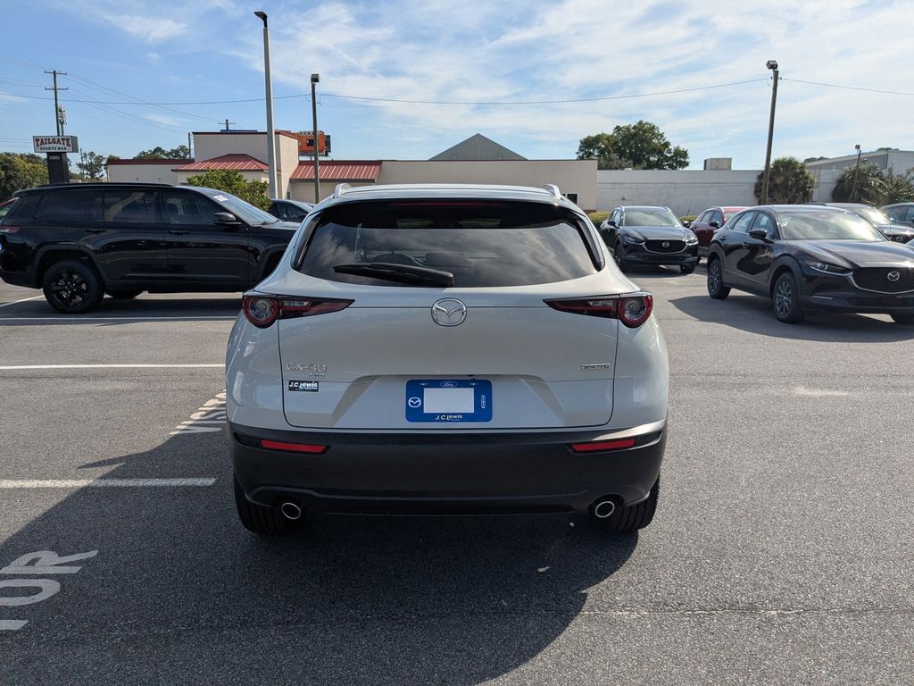 2025 Mazda CX-30 2.5 S Select Sport