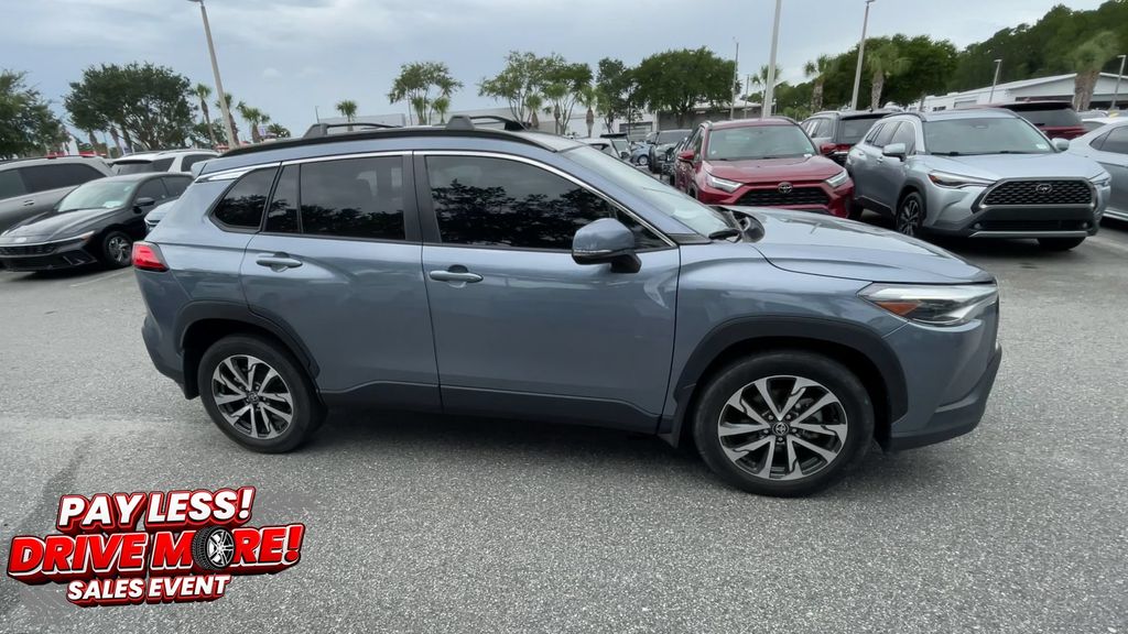 Used 2023 Toyota Corolla Cross SUV