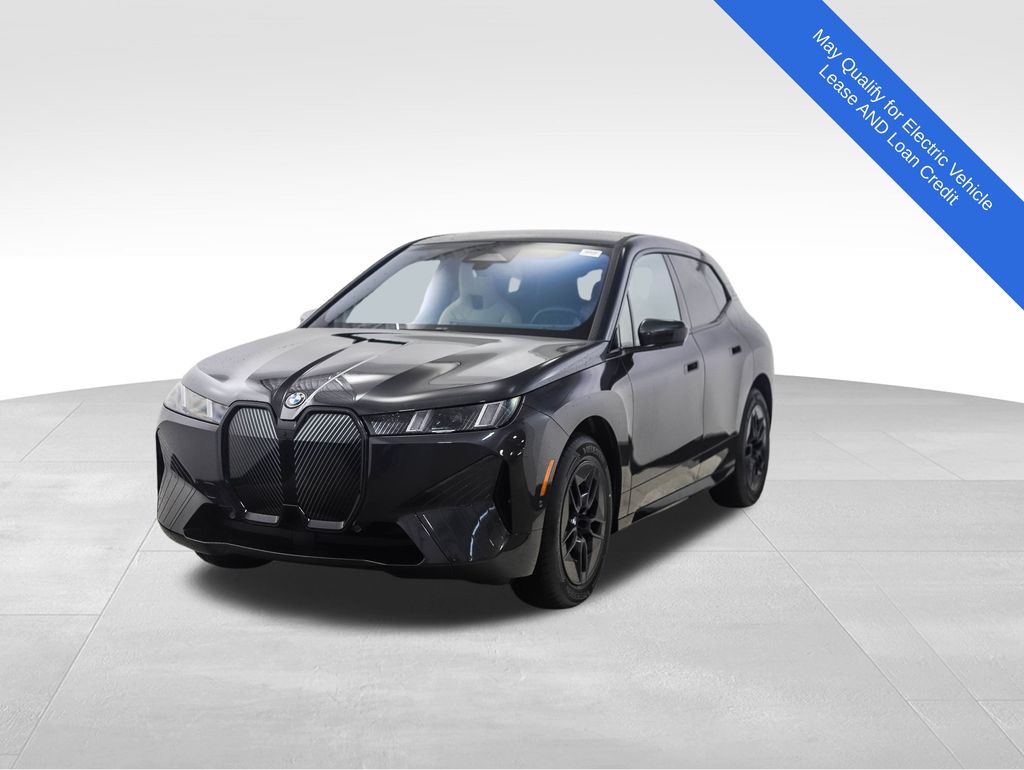 Thumbnail: 2026 BMW iX - 1