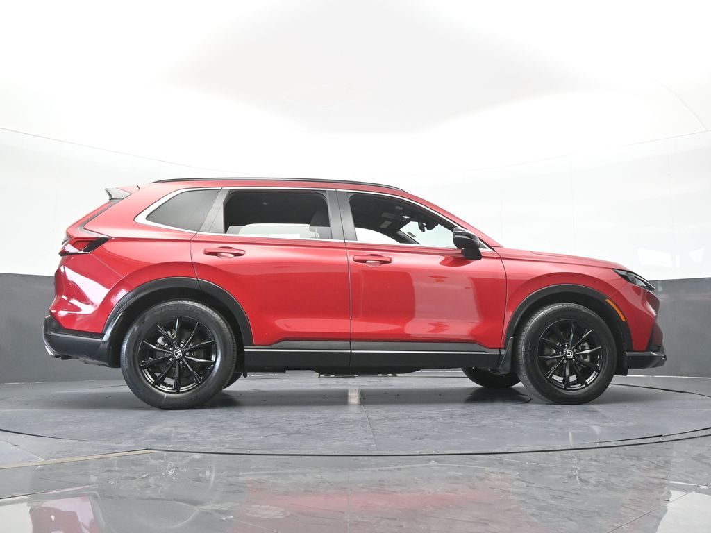 Used 2023 Red Honda Sport image 62