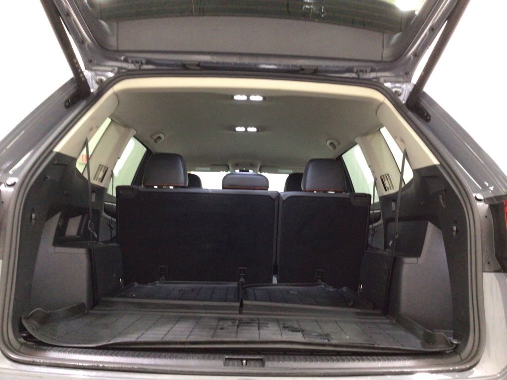 Used 2024 Volkswagen Atlas SUV