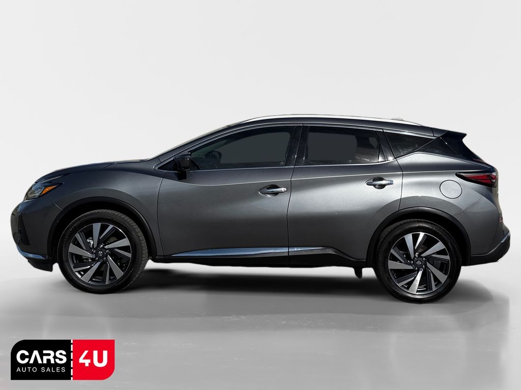 2023 Nissan Murano #4