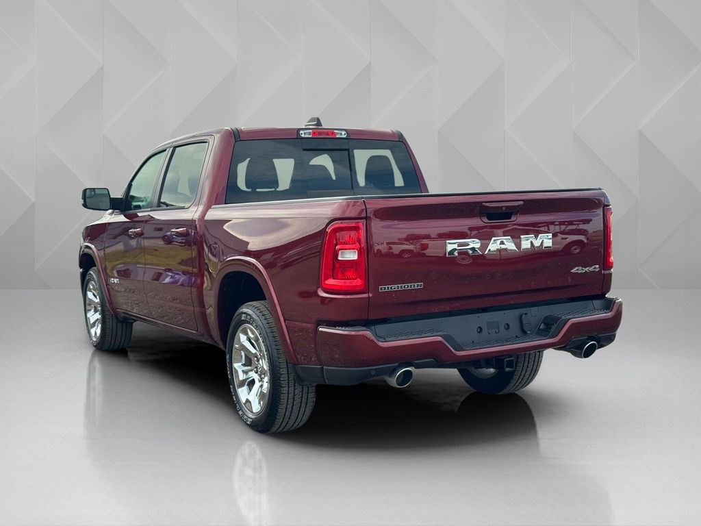 2025 Ram 1500 Big Horn/Lone Star - 6