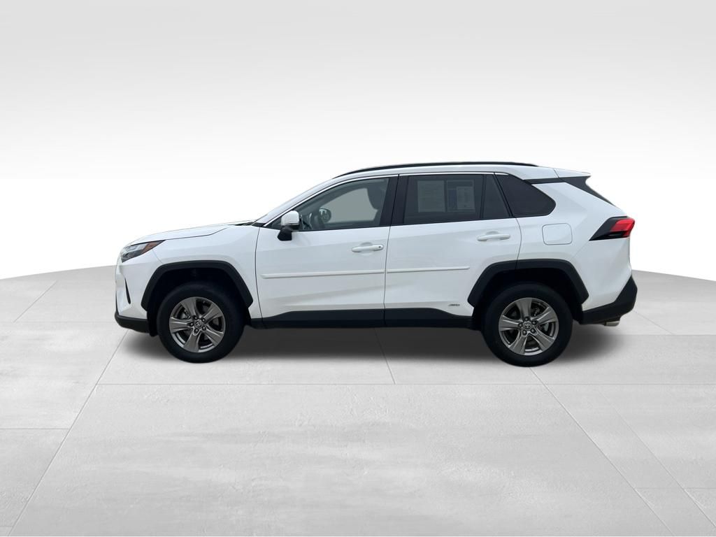 Used 2024 Toyota RAV4 Hybrid SUV