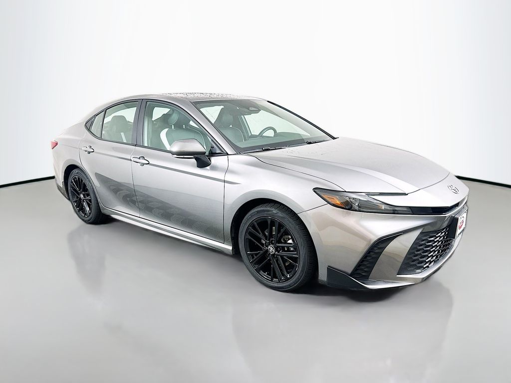 Thumbnail: 2025 Toyota Camry - 3
