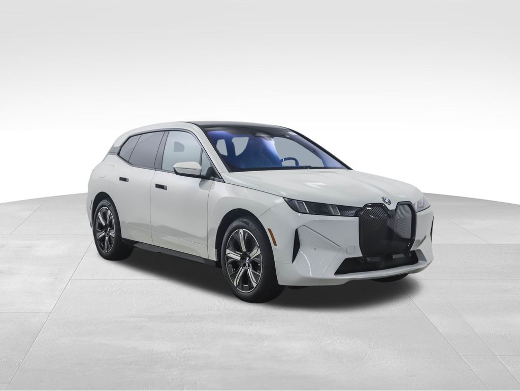 Thumbnail: 2026 BMW iX - 8