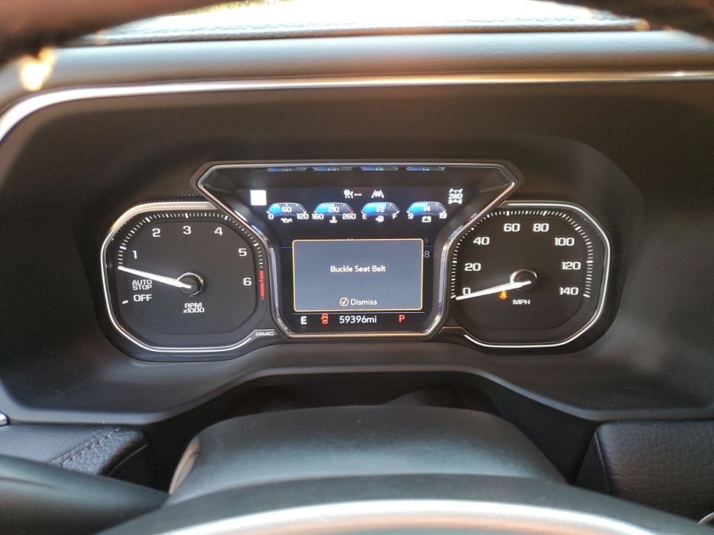 Used Car 2021 Gmc Yukon Xl  Denali For Sale Under $60,000 In Austin, Texas