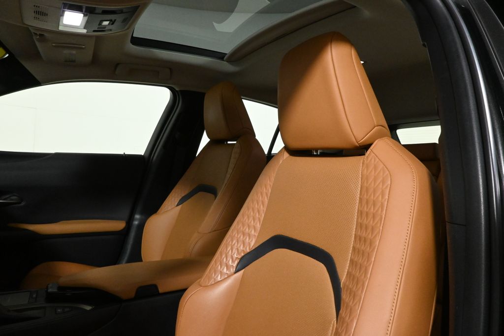 2020 Lexus UX 250h 16