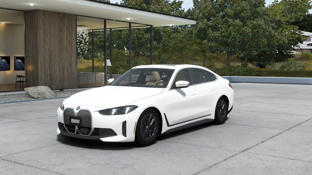 2025 BMW i4 eDrive40 25