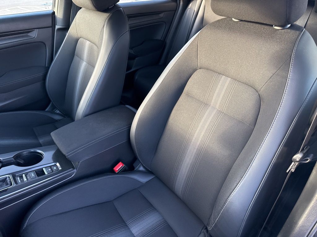 2024 Honda Civic Hatchback Sport