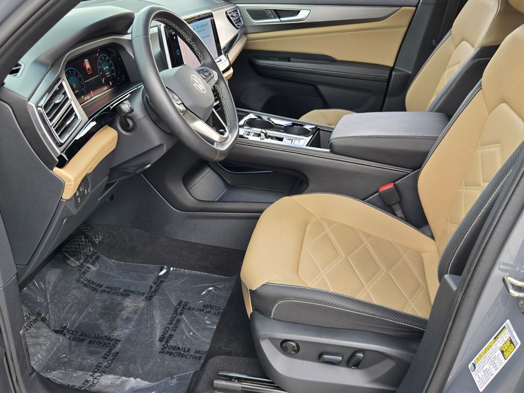 2024 Volkswagen Atlas - $24,582