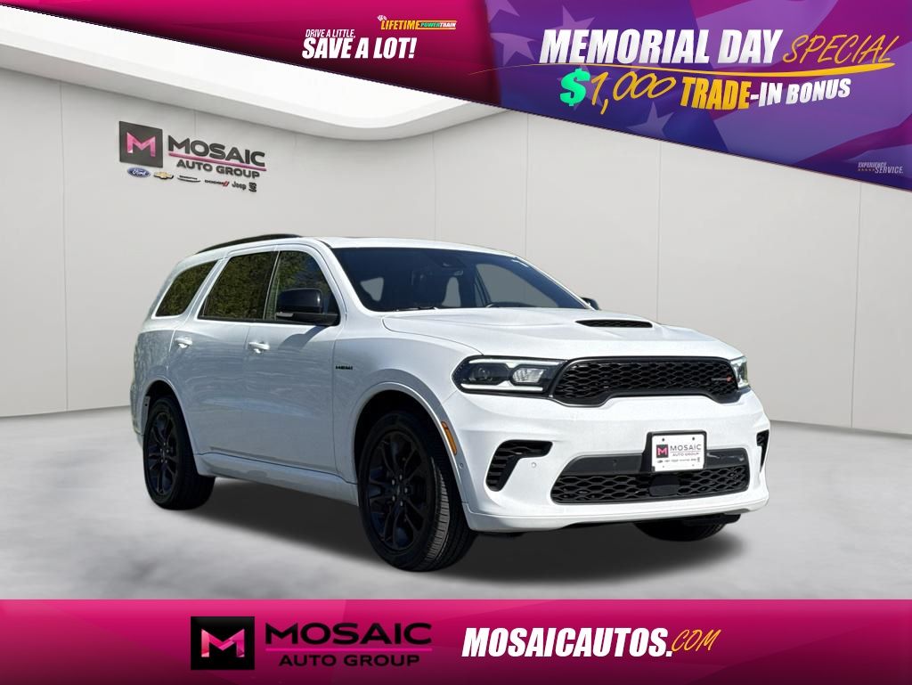 Used 2024 Dodge Durango R/T Premium SUVs