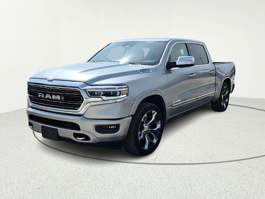 2019 Ram 1500 Limited - 0