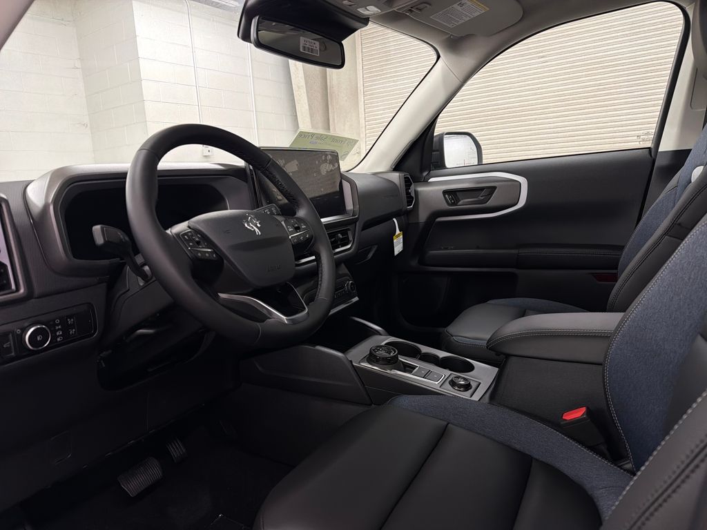 New 2025 Beige Ford Outer Banks image 6
