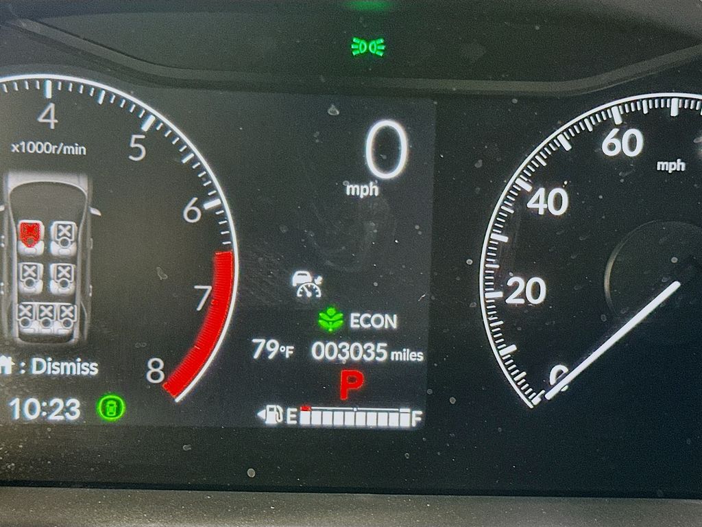 Thumbnail: 2025 Honda Pilot - 12