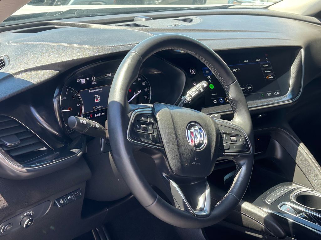 Used Car 2022 Buick Envision  Essence For Sale Under $30,000 In Austin, Texas